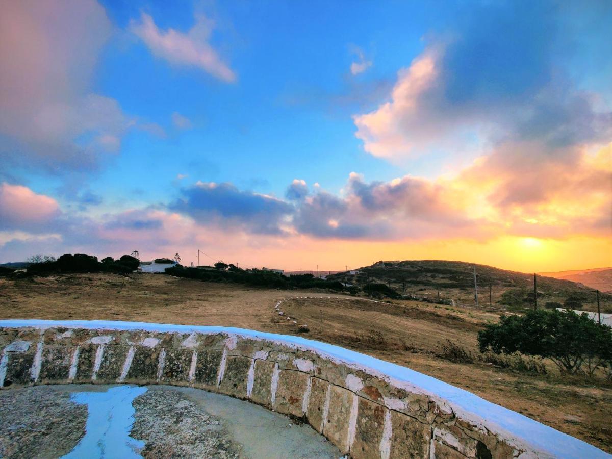 Lakena Sunset View Villa Menetész Kültér fotó